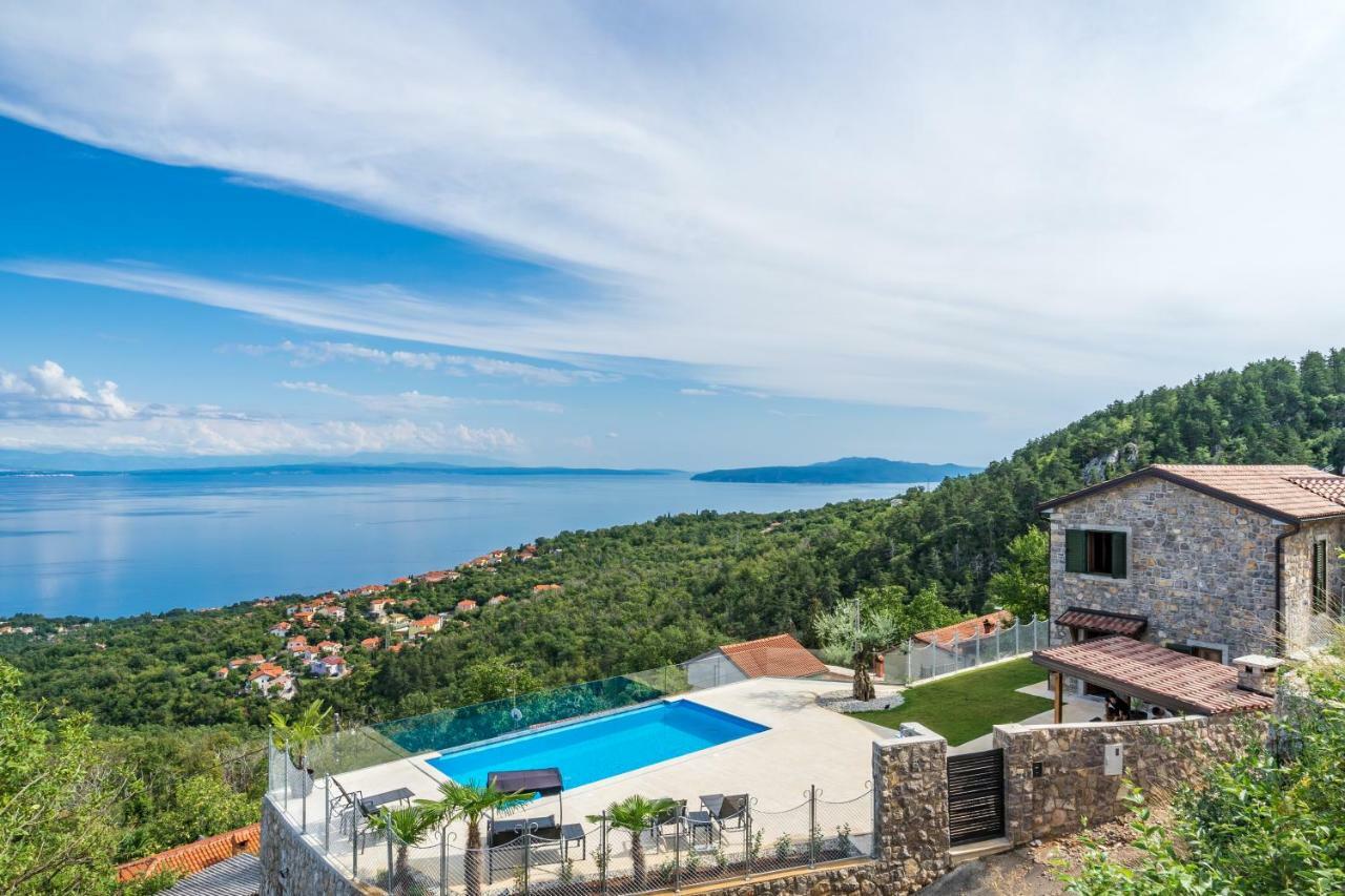 Villa Visum Poljane Exterior foto