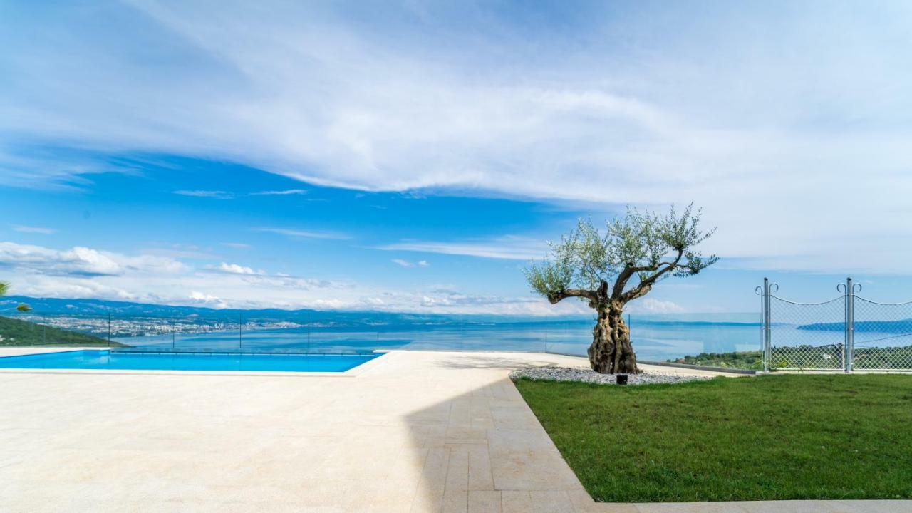 Villa Visum Poljane Exterior foto