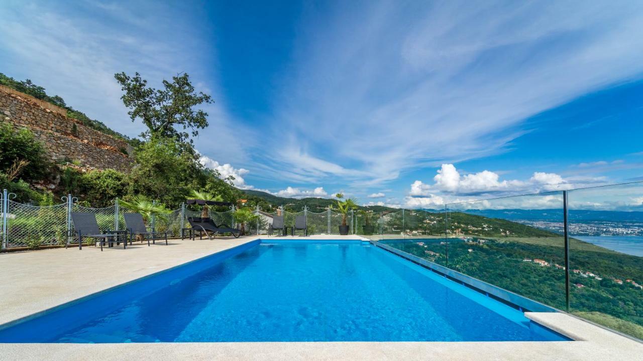 Villa Visum Poljane Exterior foto